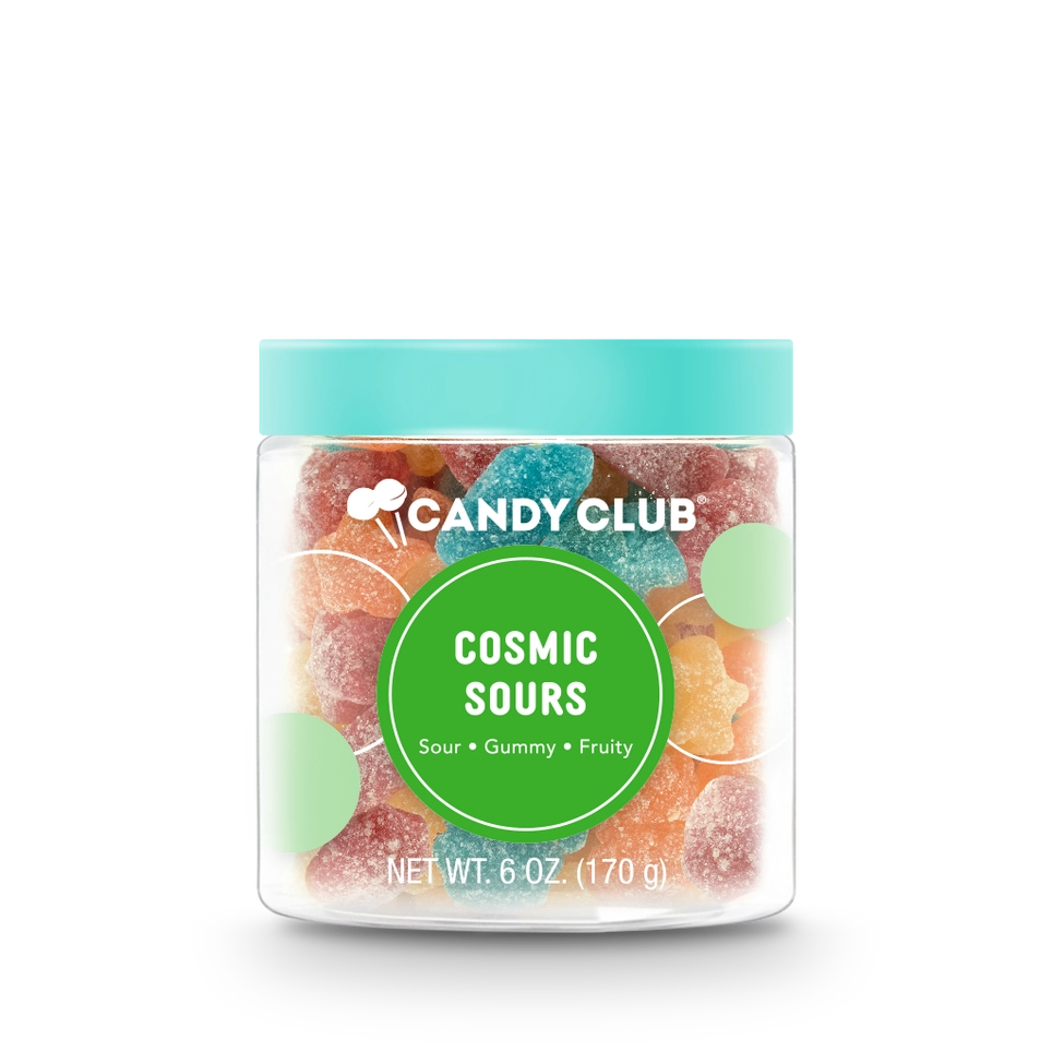 Cosmic Sours