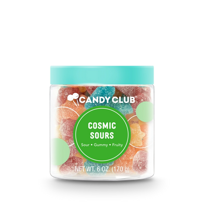 Cosmic Sours