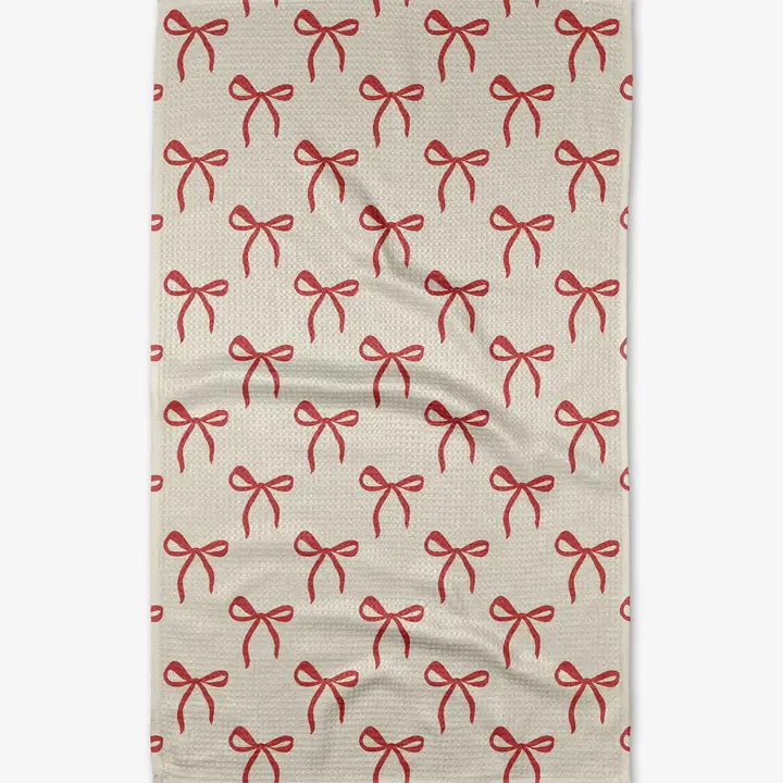 That's A Wrap Tea Towel