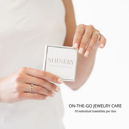Radiance Towelettes