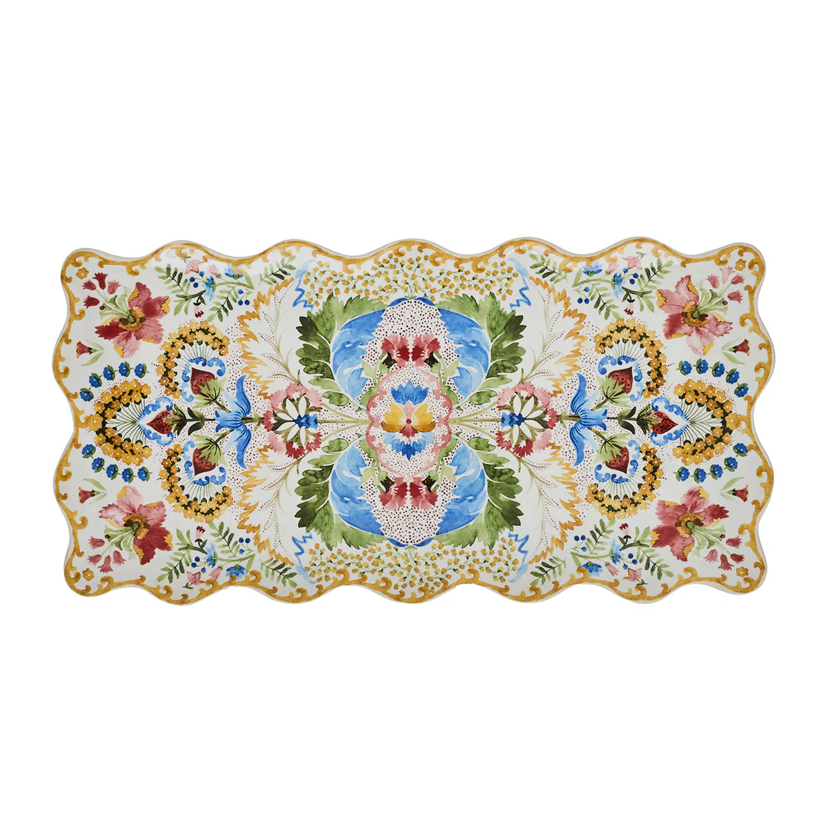 16" Rectangular Platter - Multi