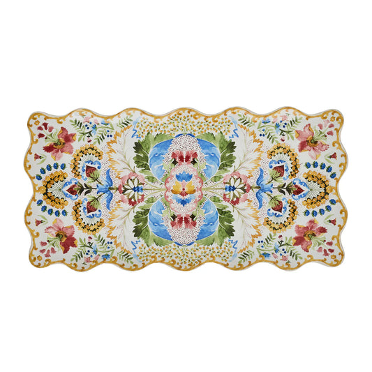 16" Rectangular Platter - Multi