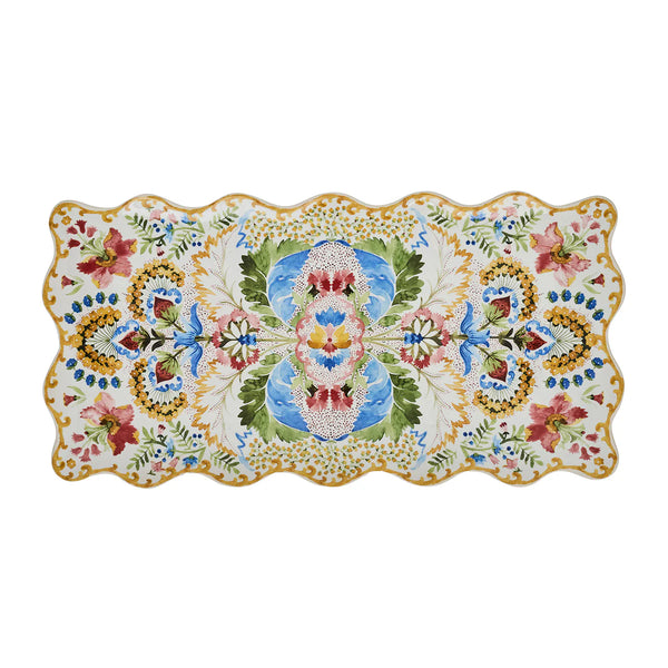 16" Rectangular Platter - Multi