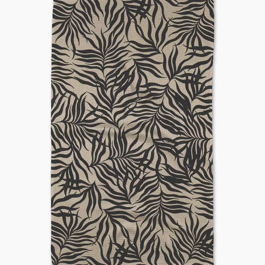 Solar Flare Tea Towel