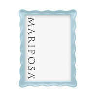 Wavy 5x7 Frame