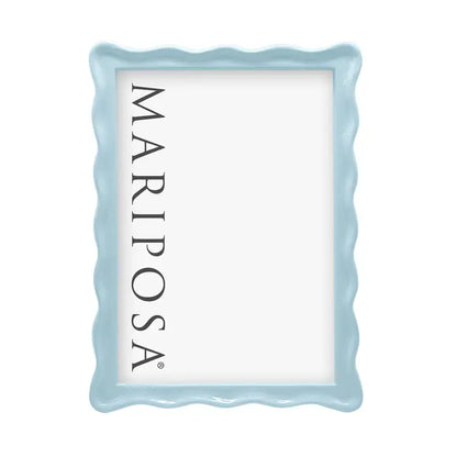 Wavy 5x7 Frame