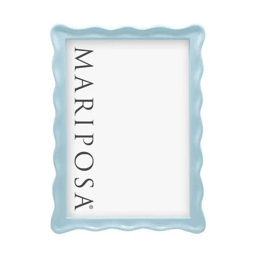 Wavy 5x7 Frame