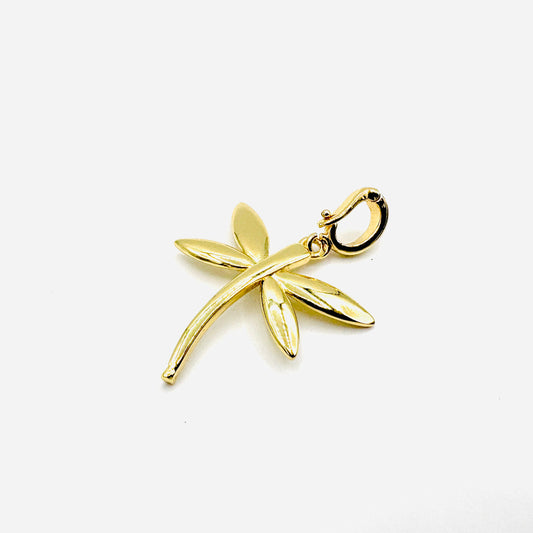 Dragonfly Charm