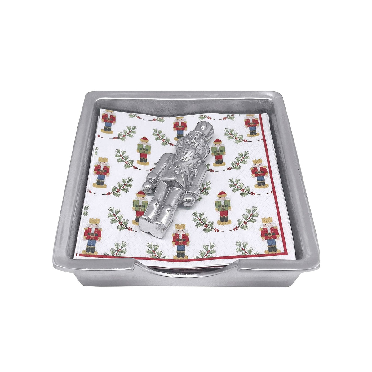 Nutcracker Signature Napkin Box Set