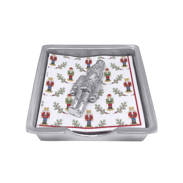 Nutcracker Signature Napkin Box Set