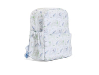 Mini Backer Backpack - Putt Putt Blue