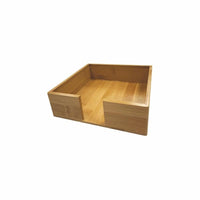 Bamboo Napkin Box