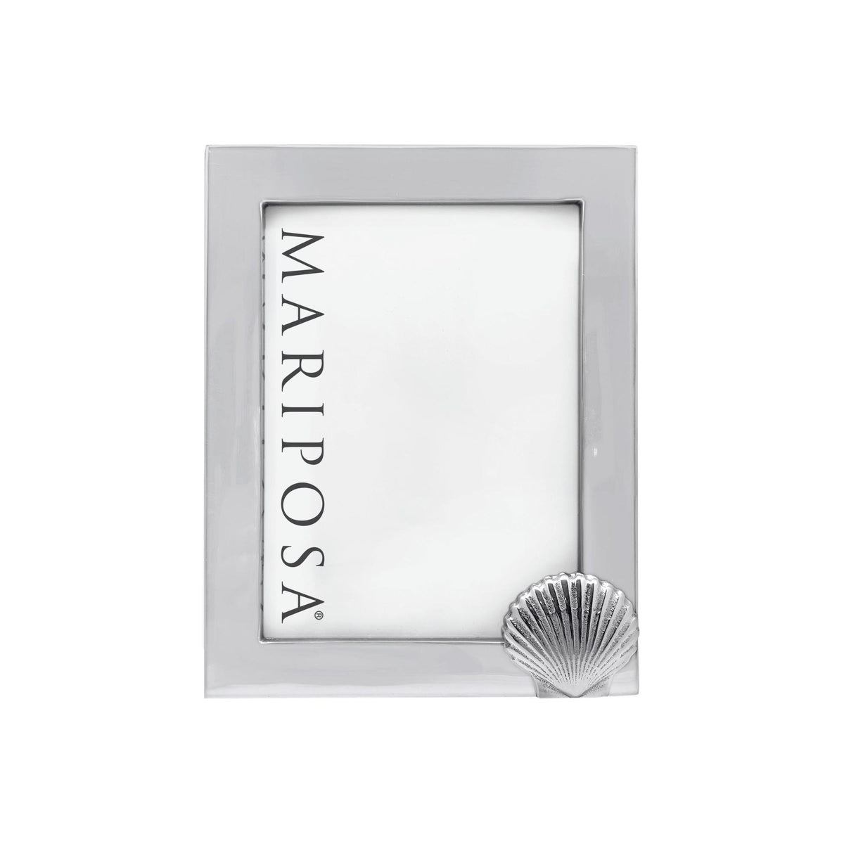 Scallop 5x7 Frame