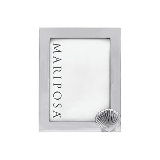 Scallop 5x7 Frame