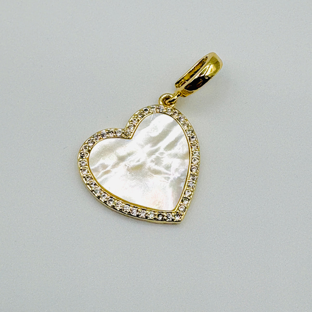 Mother of Pearl Charm