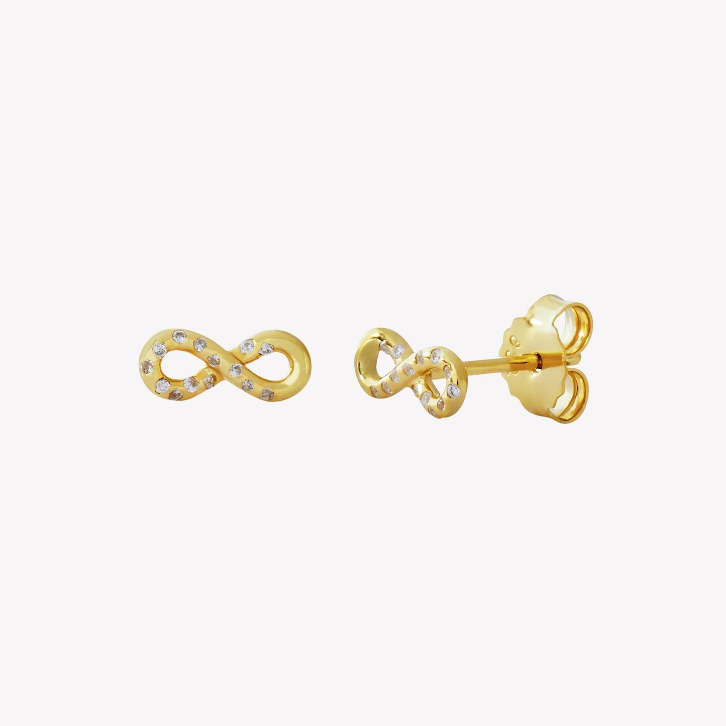 Infinite Hope Stud Earrings