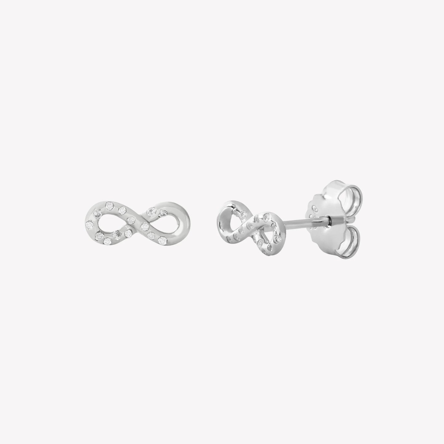 Infinite Hope Stud Earrings
