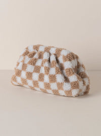 Jayden Sherpa Clutch