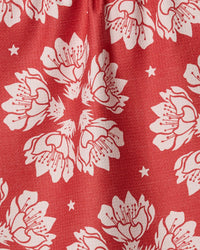 Maverick Floral Tea Towel