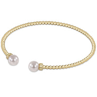 Classic Pearl Cuff