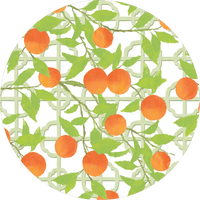 Die-Cut Placemat