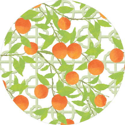 Die-Cut Placemat