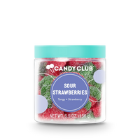 Sour Strawberries