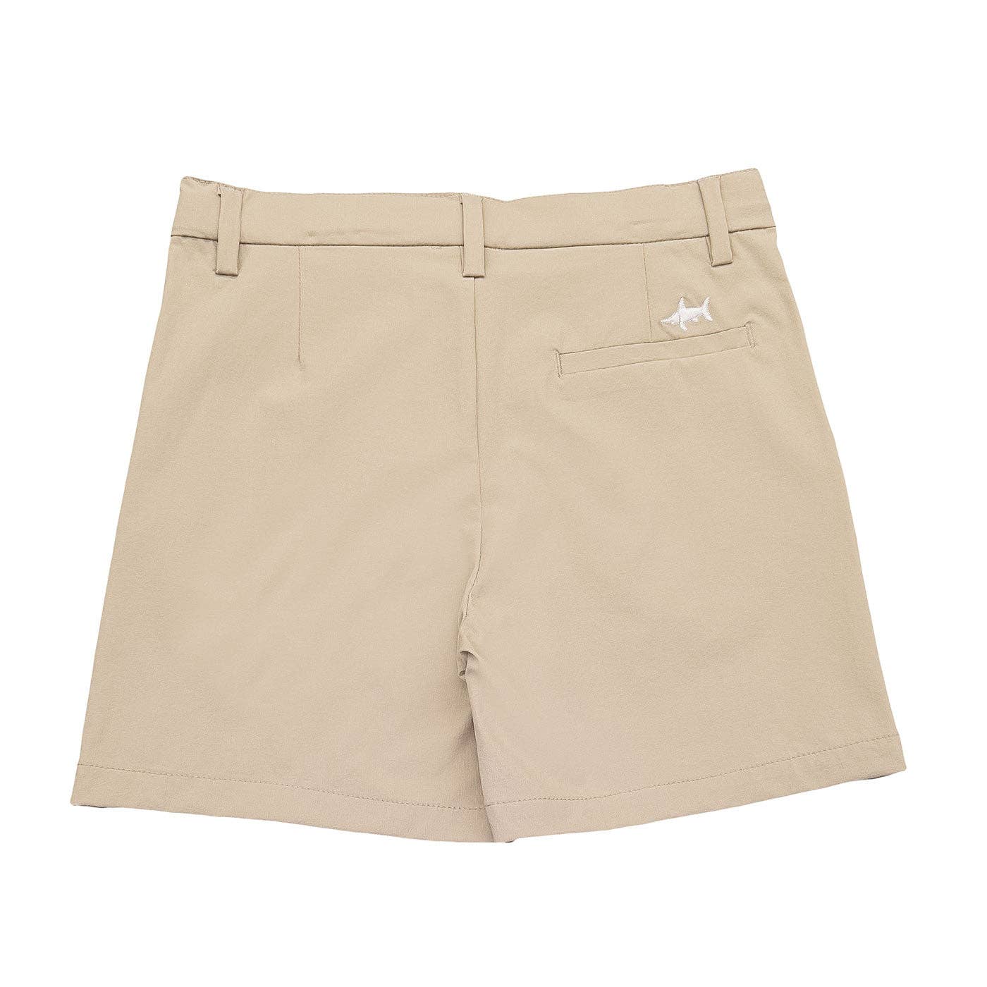 Palmer Performance Shorts Khaki