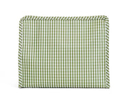Large Roadie - Gingham Moss