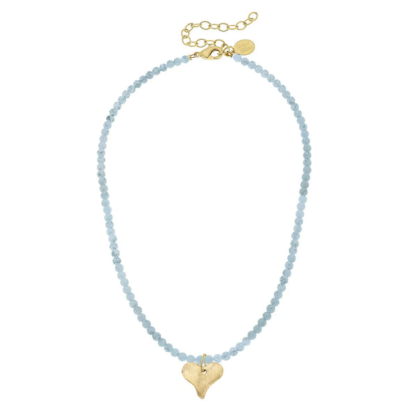 Alys Heart Necklace