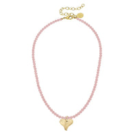 Alys Heart Necklace