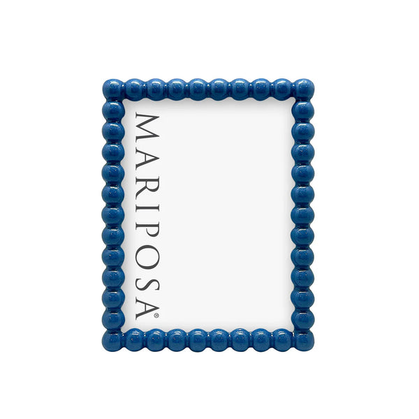 Baubles Blue Frame