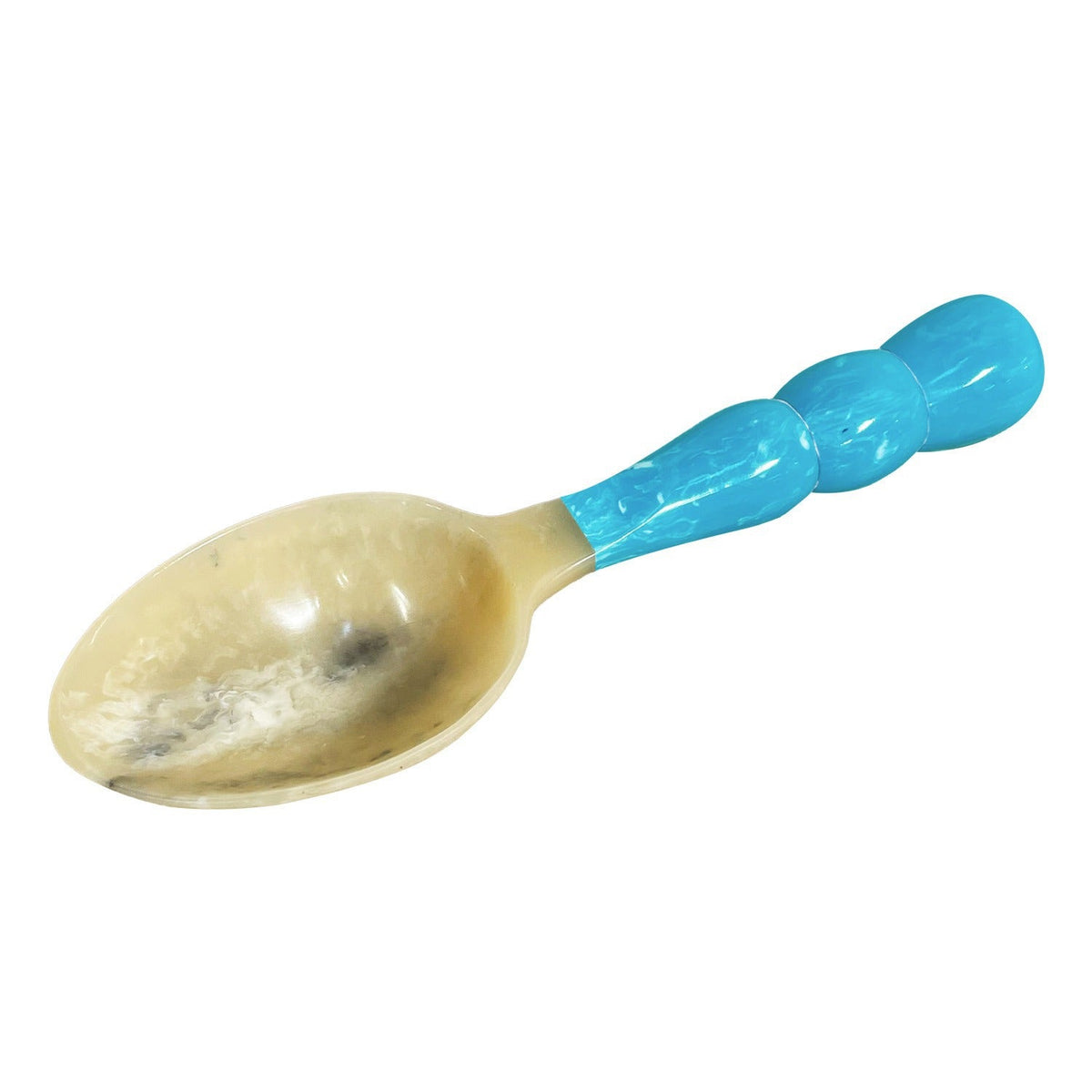 Beatriz Ball RESIN Rio Bubble Ice Scoop (Turquoise)