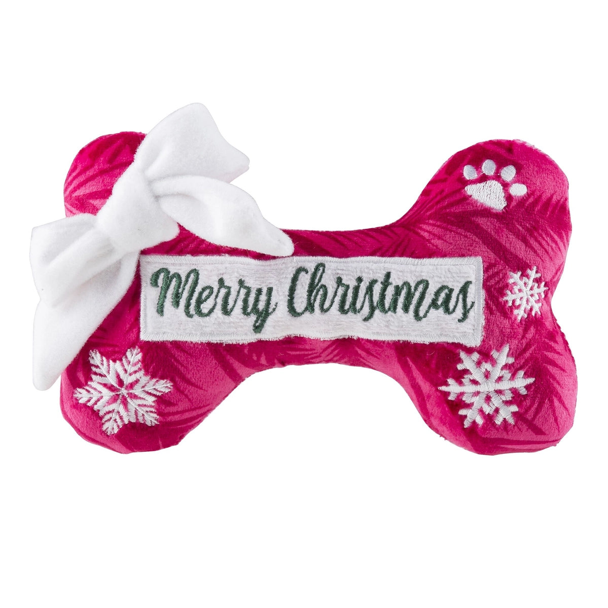 Merry Christmas Dog Toys