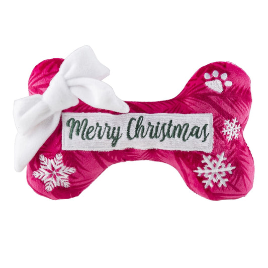 Merry Christmas Dog Toys