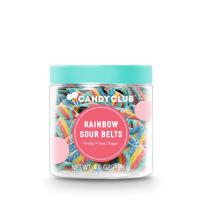 Rainbow Sour Belts