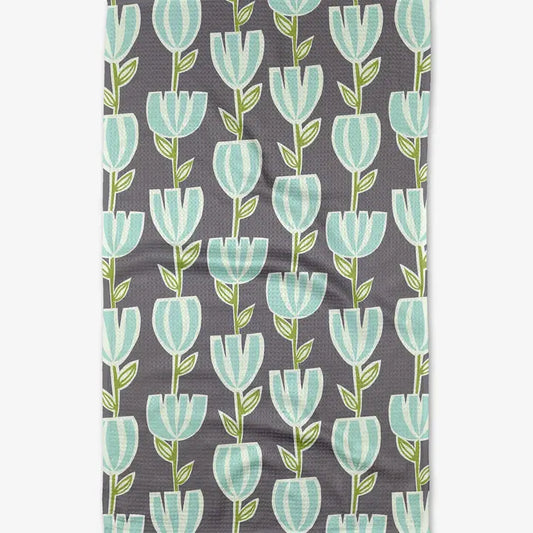 Tulips For Days Tea Towel