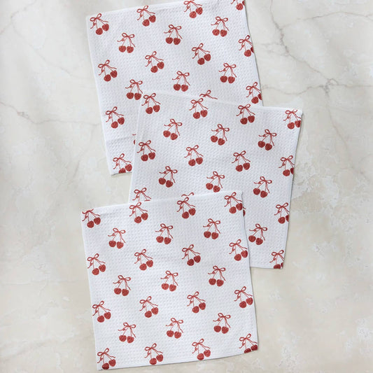 Darling Dishcloth Set of 3