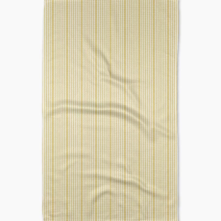 Lemon Ice Tea Towel