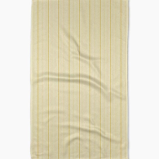 Lemon Ice Tea Towel