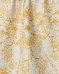 Gilded Nectar Tea Towel