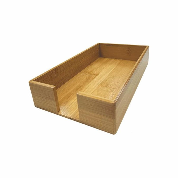 Bamboo Napkin Box