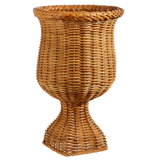 19" Woven Urn