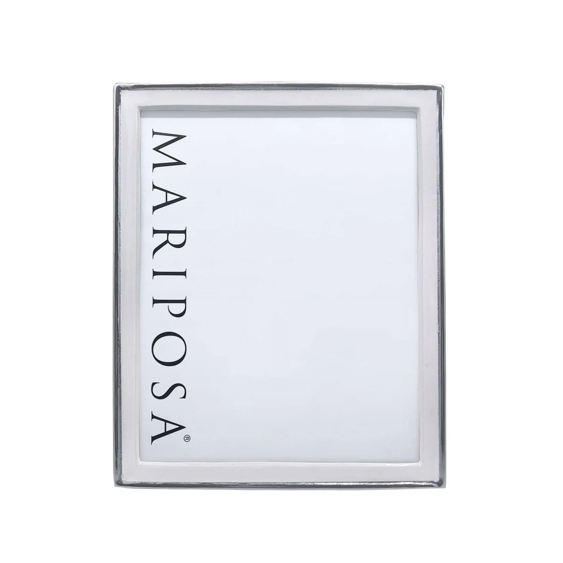 Signature White 8x10 Frame