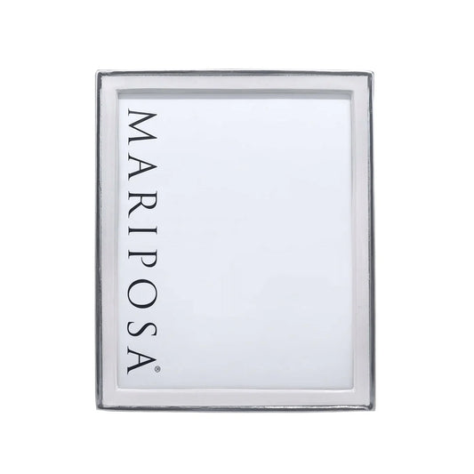 Signature White 8x10 Frame