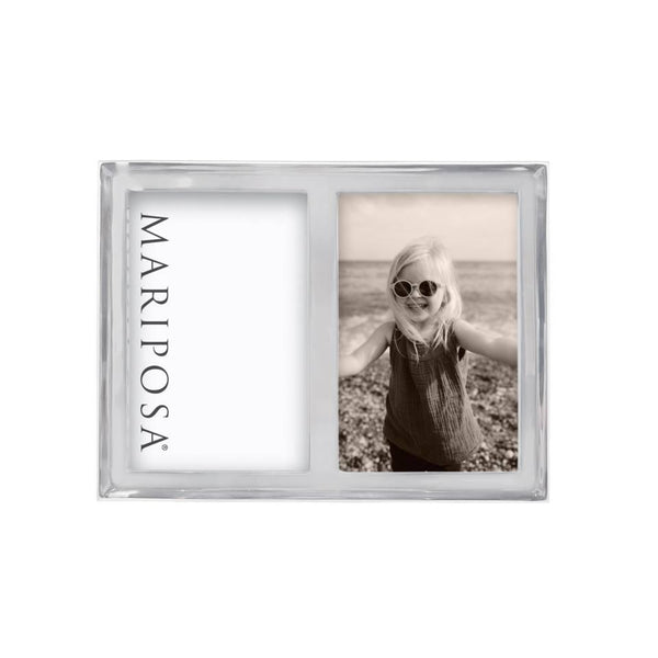 Signature Double 4x6 Frame
