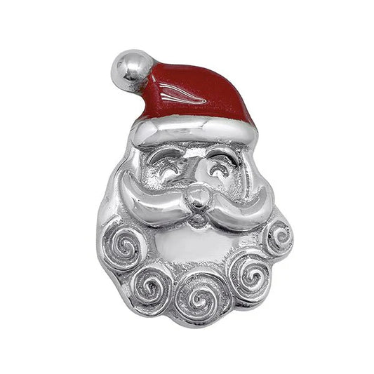 Smiling Santa Napkin Weight