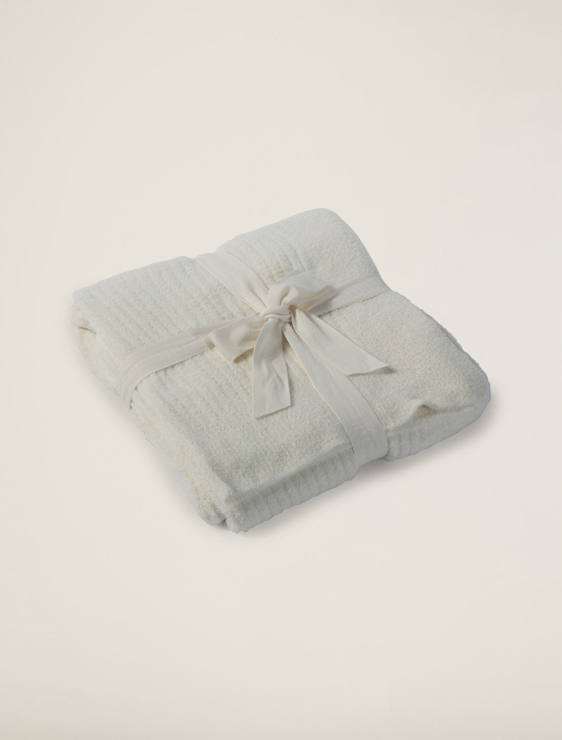 Barefoot Dreams CozyChic Lite® Ribbed Throw, Pearl