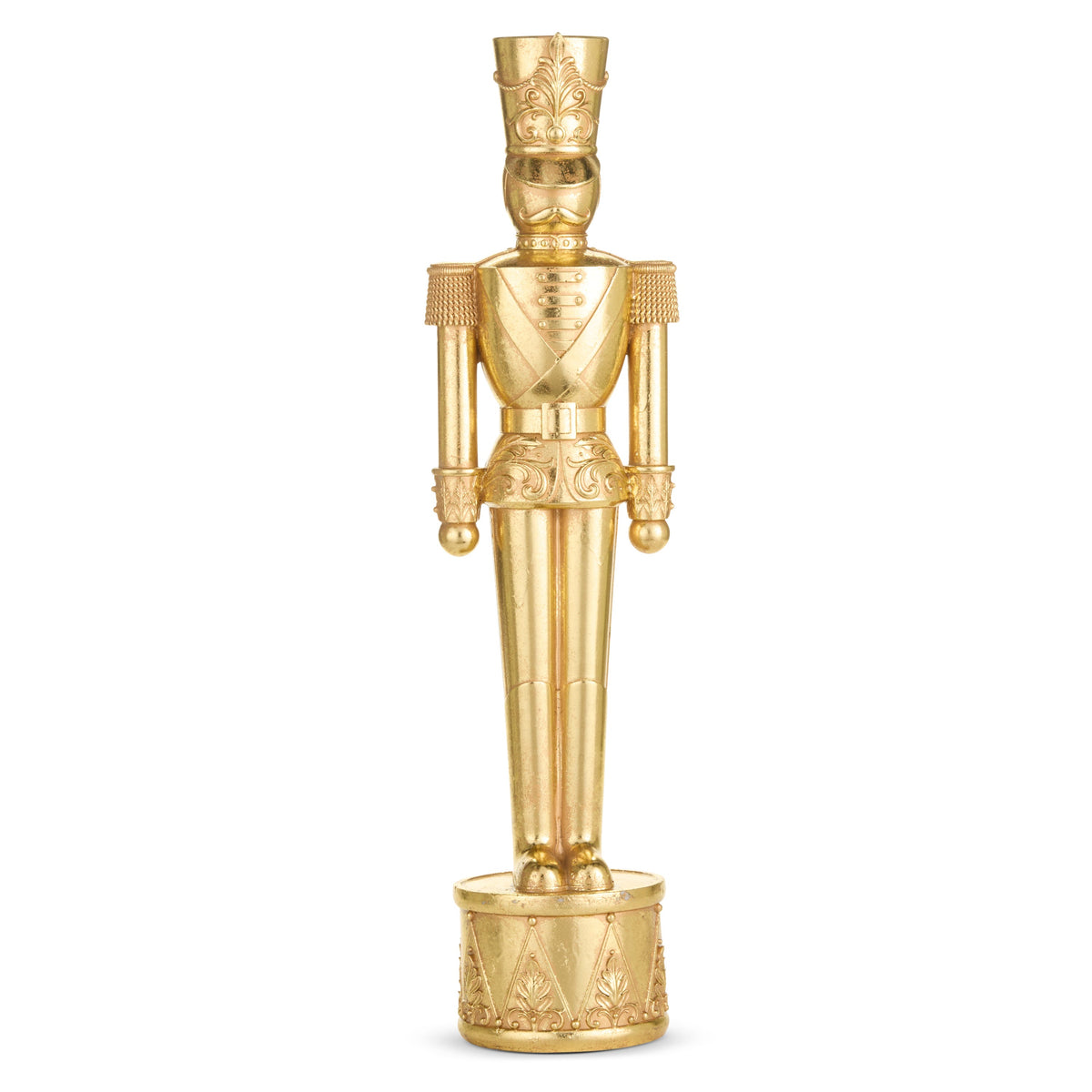 24.5" Gold Toy Soldier