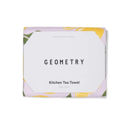 Sweet Lemon Tea Towel